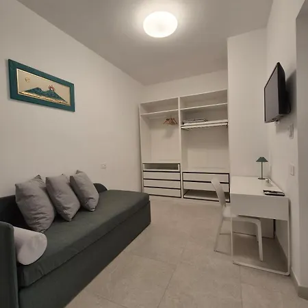 Appartement Da Peppe E Rosa In