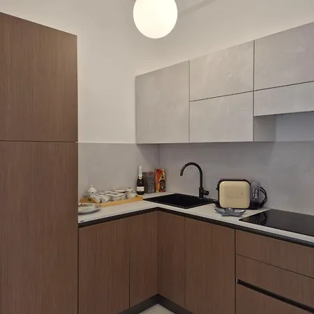 Da Peppe E Rosa In Appartement *