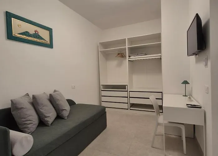 Appartement Da Peppe E Rosa In