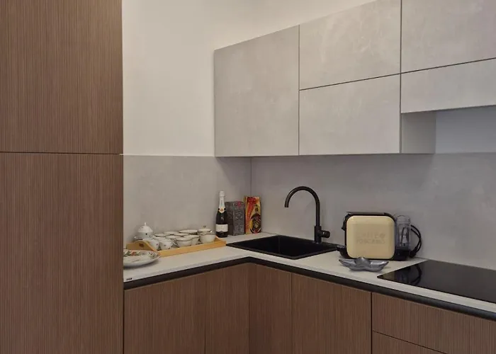 Da Peppe E Rosa In Appartement *