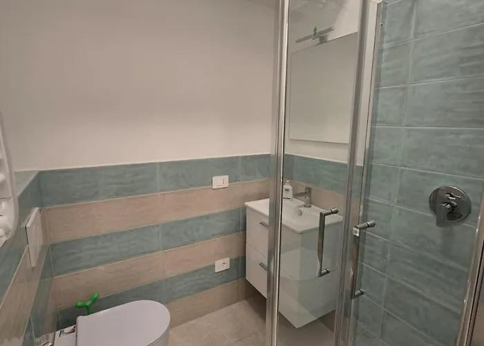 Da Peppe E Rosa In Appartement